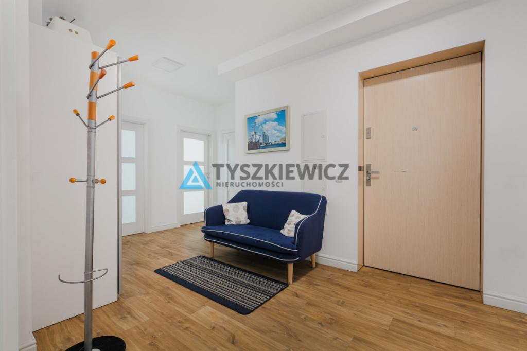 Baltiq Plaza Gdynia komfortowy apartament 90 m2 - zdjęcie 11