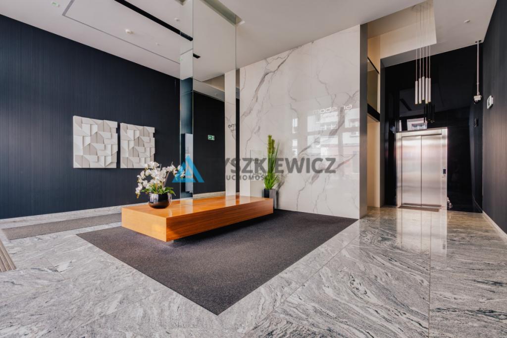 Baltiq Plaza Gdynia komfortowy apartament 90 m2 - zdjęcie 16