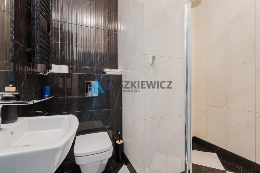 Baltiq Plaza Gdynia komfortowy apartament 90 m2 - zdjęcie 13