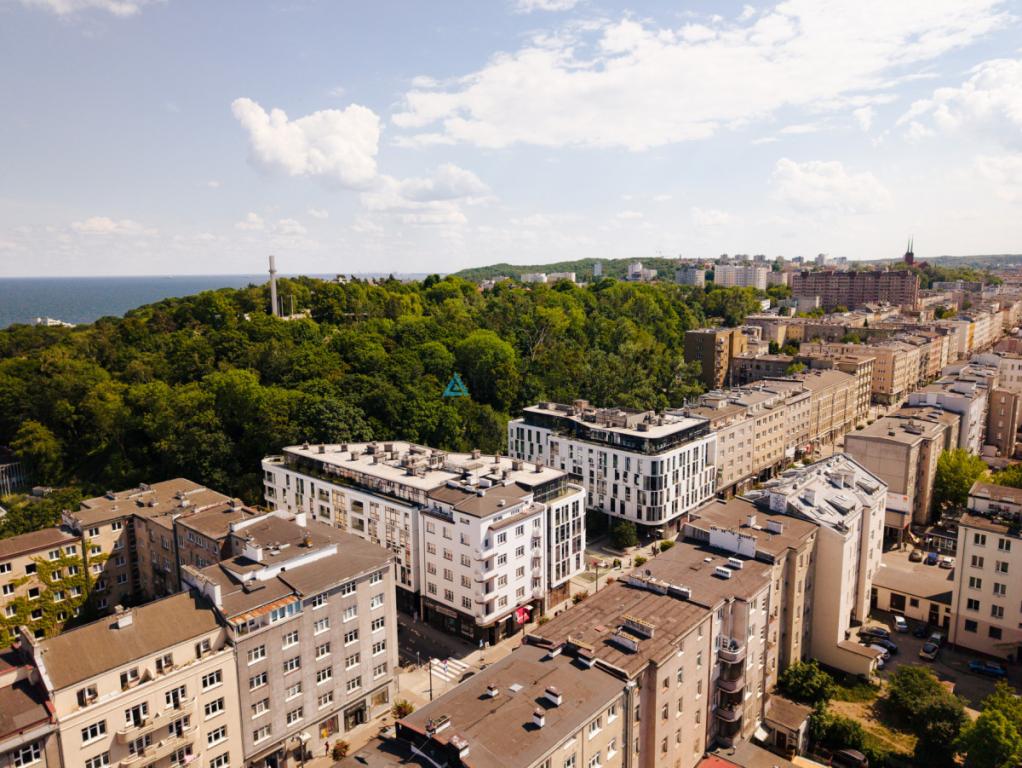 Baltiq Plaza Gdynia komfortowy apartament 90 m2 - zdjęcie 20