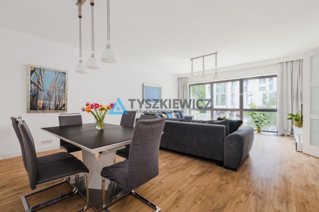 Baltiq Plaza Gdynia komfortowy apartament 90 m2 - zdjęcie 6