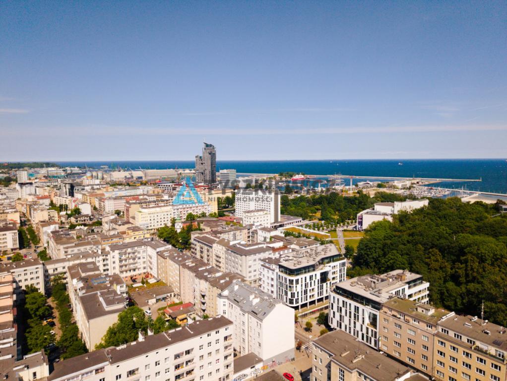 Baltiq Plaza Gdynia komfortowy apartament 90 m2 - zdjęcie 2