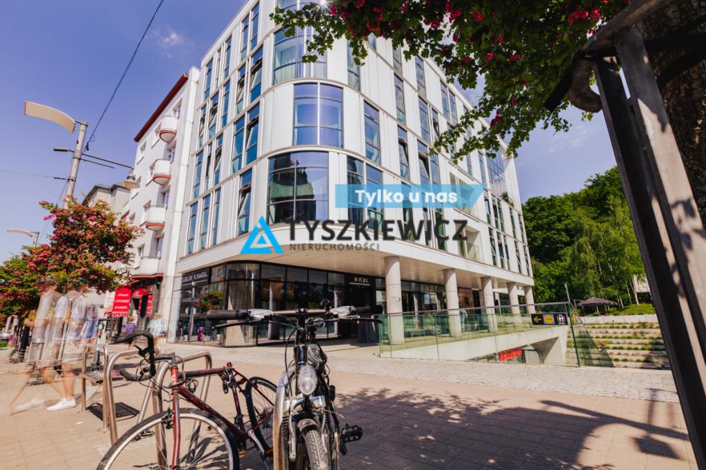 Baltiq Plaza Gdynia komfortowy apartament 90 m2 - zdjęcie 1