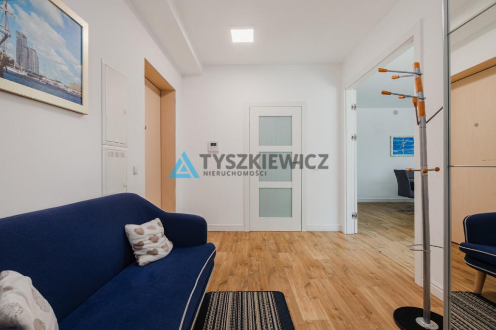 Baltiq Plaza Gdynia komfortowy apartament 90 m2 - zdjęcie 14