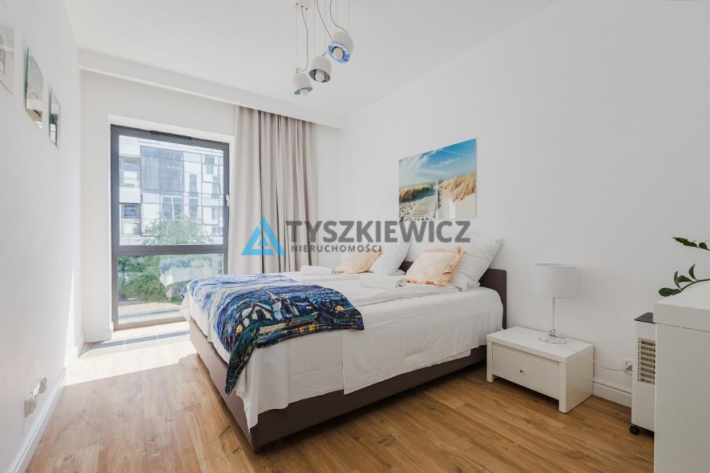 Baltiq Plaza Gdynia komfortowy apartament 90 m2 - zdjęcie 10