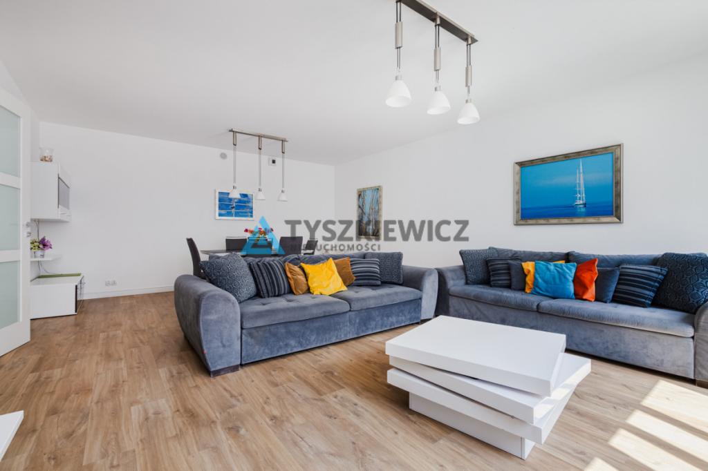Baltiq Plaza Gdynia komfortowy apartament 90 m2 - zdjęcie 5