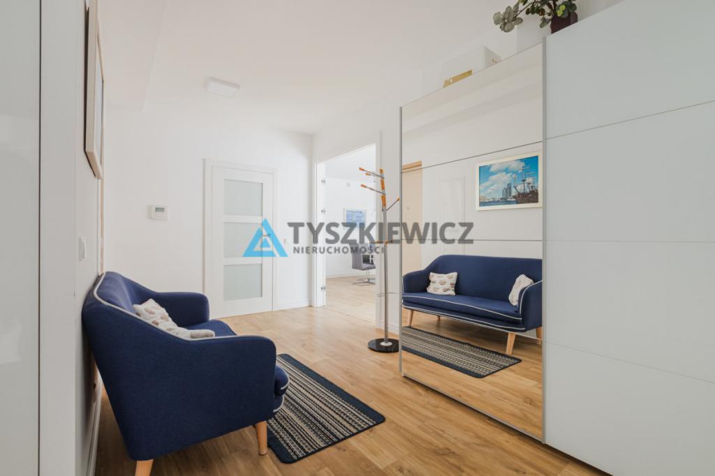Baltiq Plaza Gdynia komfortowy apartament 90 m2 - zdjęcie 9