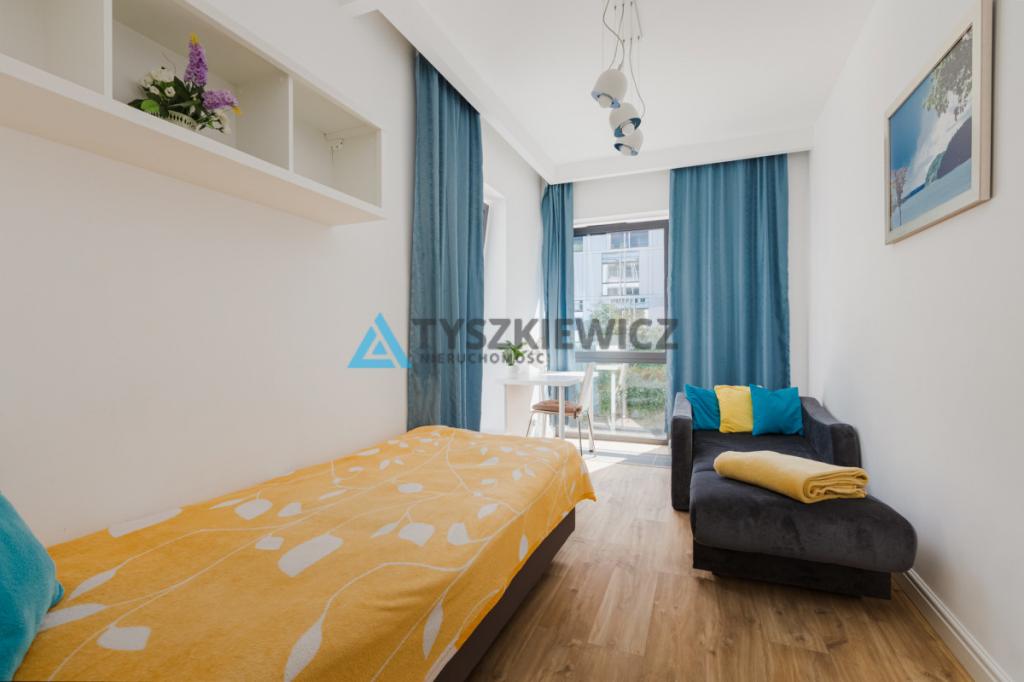 Baltiq Plaza Gdynia komfortowy apartament 90 m2 - zdjęcie 12