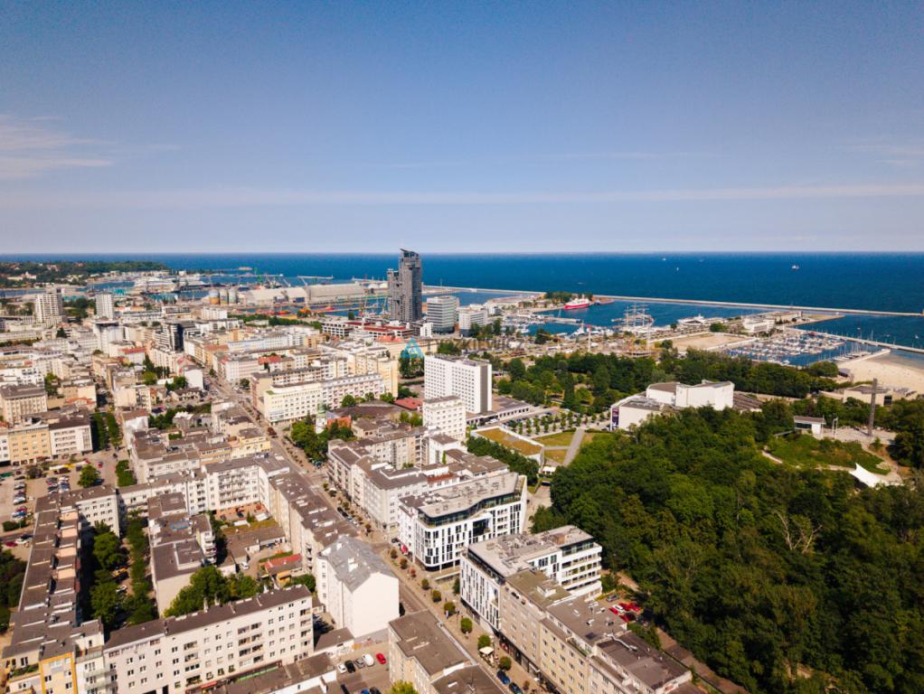 Baltiq Plaza Gdynia komfortowy apartament 90 m2 - zdjęcie 19