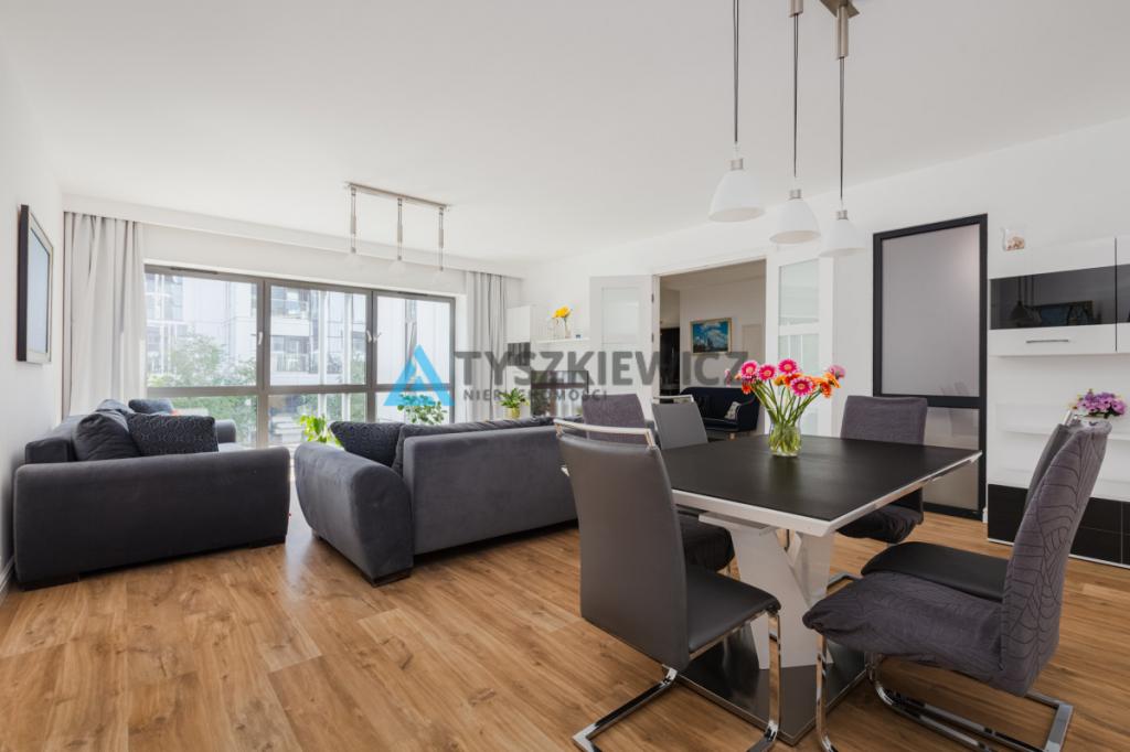 Baltiq Plaza Gdynia komfortowy apartament 90 m2 - zdjęcie 7