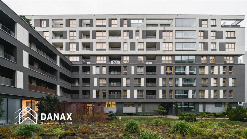 Mieszkanie 78&nbsp;m², Kraków, Romanowicza - zdjęcie 1