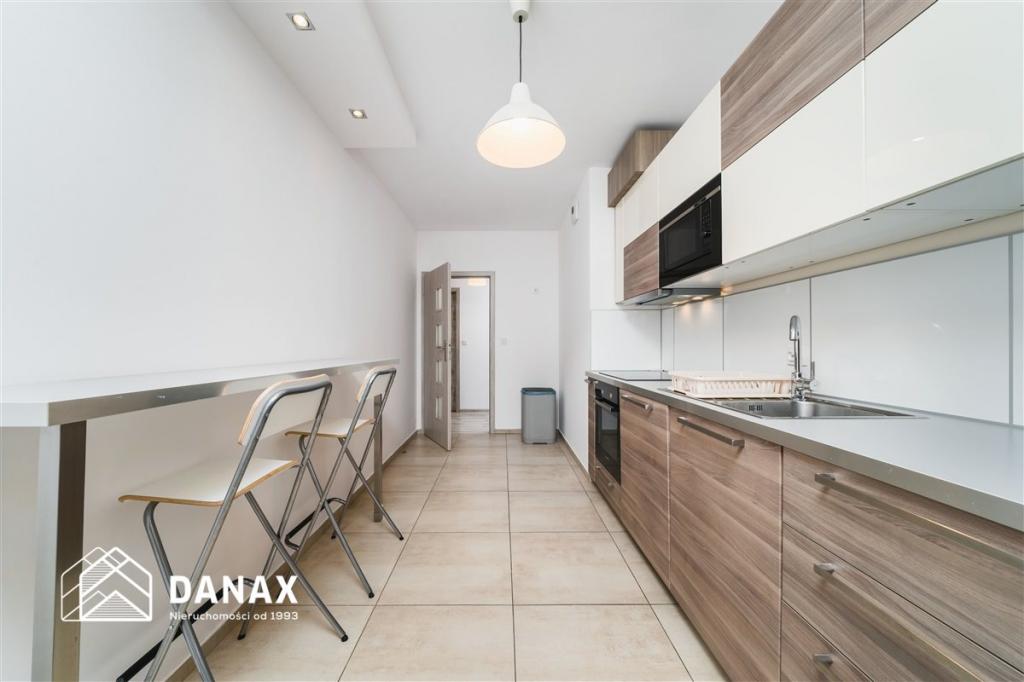 Mieszkanie 78&nbsp;m², Kraków, Romanowicza - zdjęcie 4