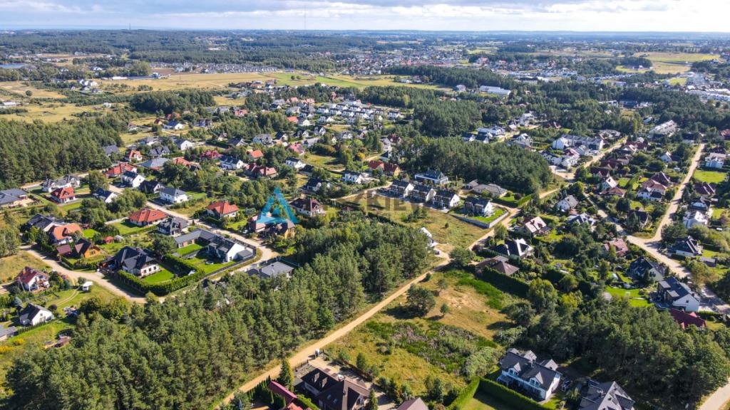 Działka o pow. 3058 m2 plan zagospodarowania - zdjęcie 6
