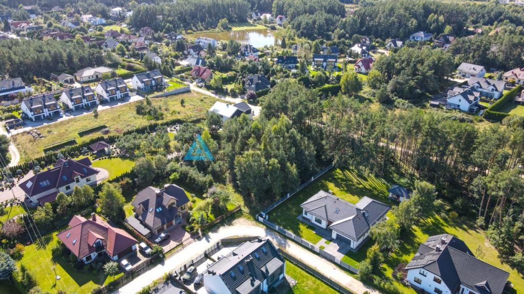 Działka o pow. 3058 m2 plan zagospodarowania - zdjęcie 11