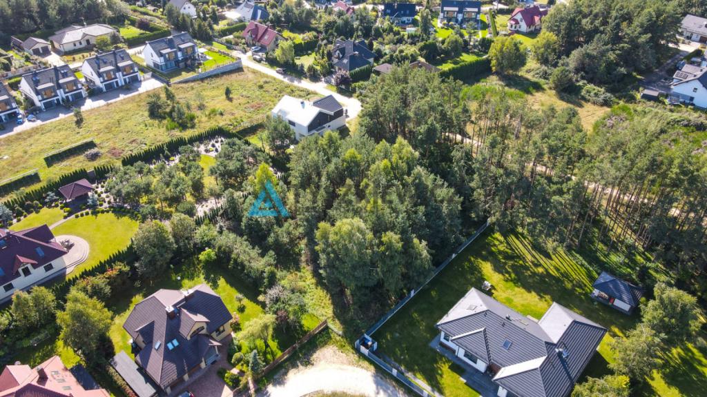 Działka o pow. 3058 m2 plan zagospodarowania - zdjęcie 12