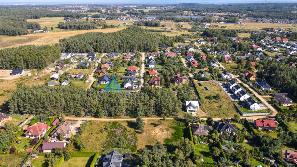 Działka o pow. 3058 m2 plan zagospodarowania - zdjęcie 7