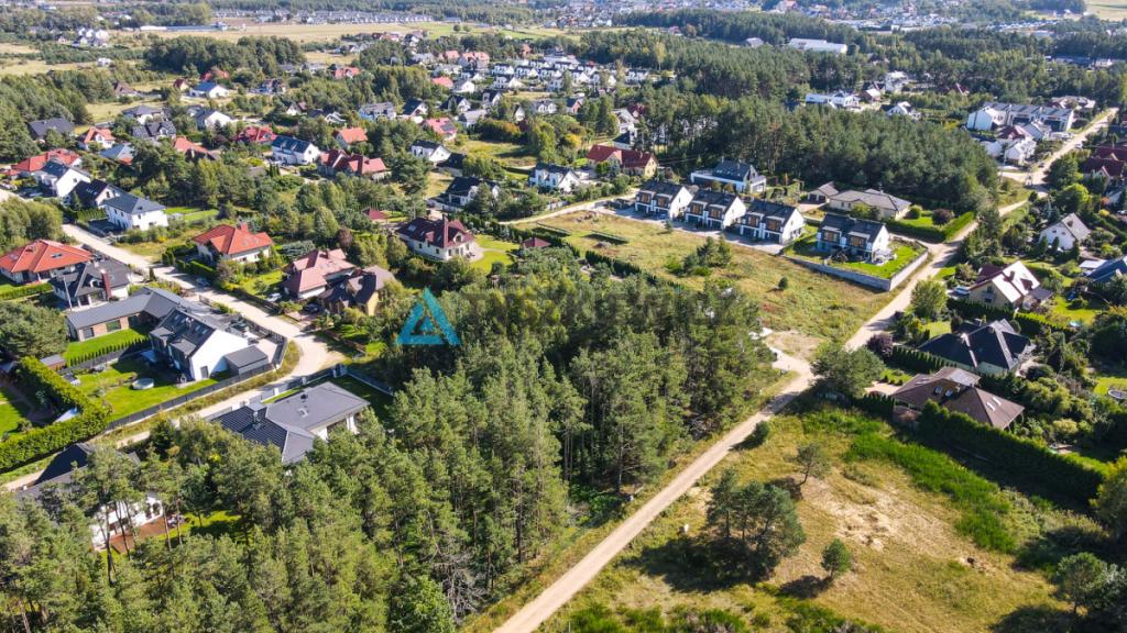 Działka o pow. 3058 m2 plan zagospodarowania - zdjęcie 10