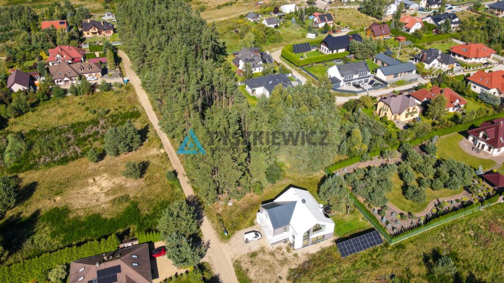 Działka o pow. 3058 m2 plan zagospodarowania - zdjęcie 8