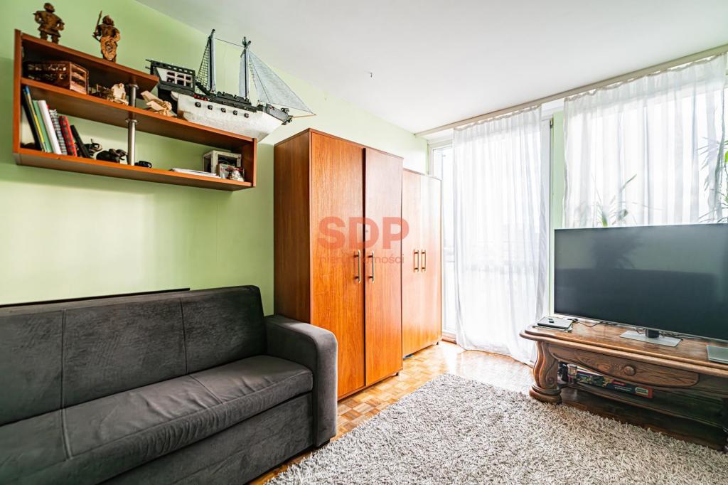 Mieszkanie 41 m², Wrocław, Popowicka - zdjęcie 1