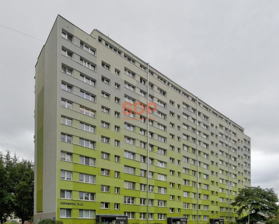 Mieszkanie 41 m², Wrocław, Popowicka - zdjęcie 2