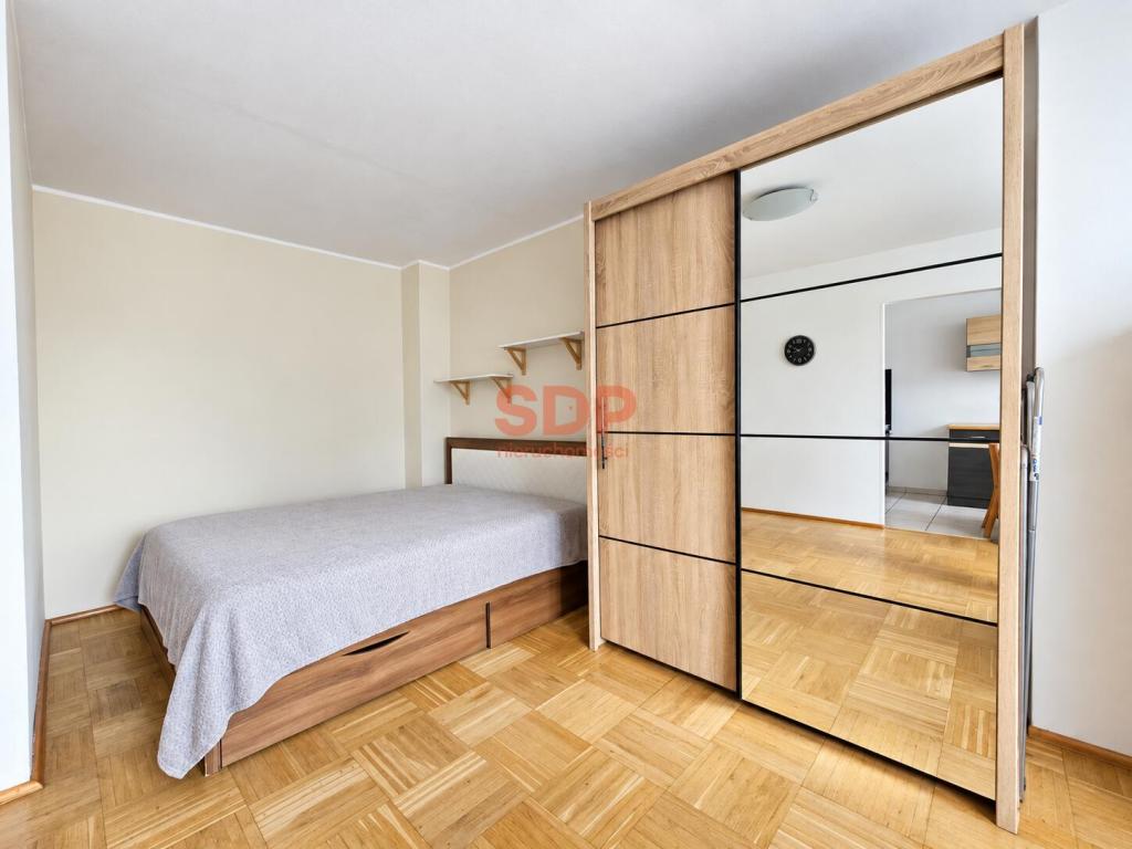 Mieszkanie 31 m², Wrocław, Jedności Narodowej - zdjęcie 2