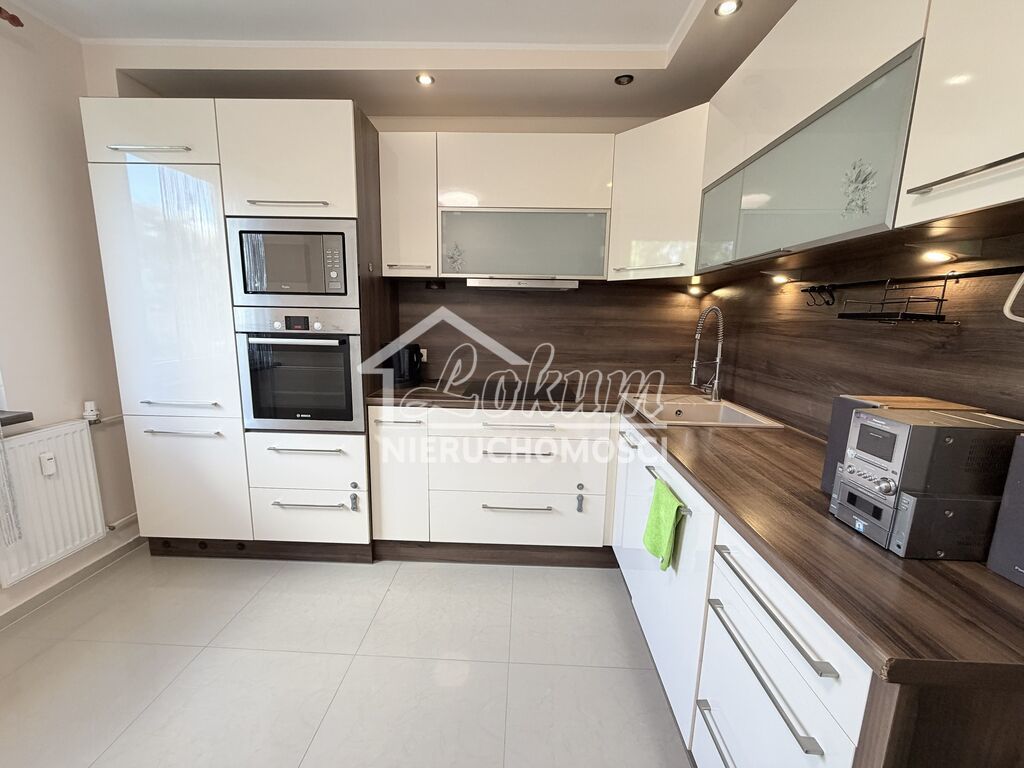 Mieszkanie 54,39 m², Police, Stefana Roweckiego - zdjęcie 1