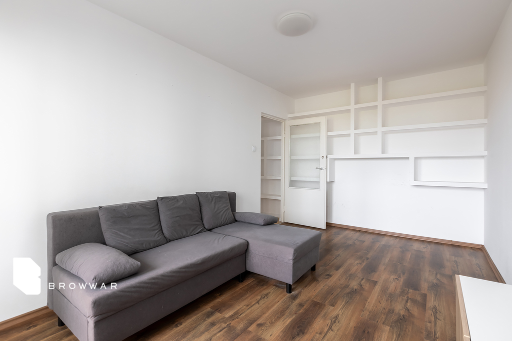 Mieszkanie 38&nbsp;m², Poznań, os. Rzeczypospolitej - zdjęcie 2
