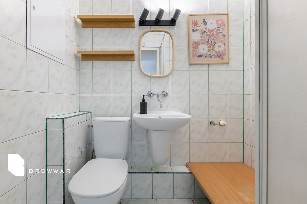 Mieszkanie 38&nbsp;m², Poznań, os. Rzeczypospolitej - zdjęcie 16