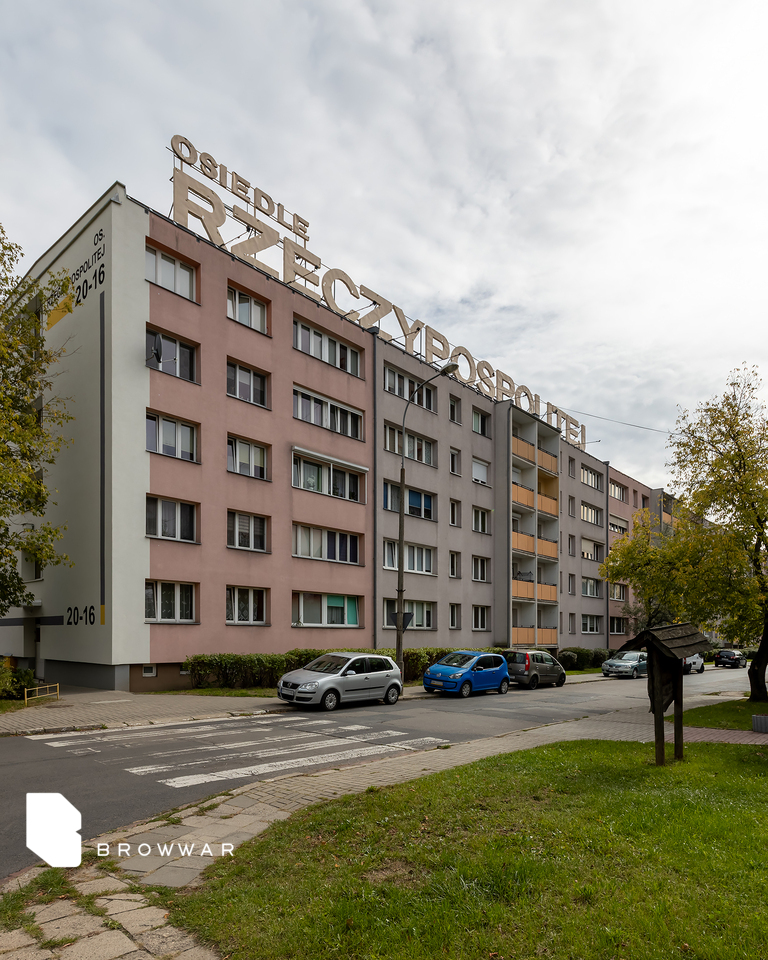 Mieszkanie 38&nbsp;m², Poznań, os. Rzeczypospolitej - zdjęcie 18