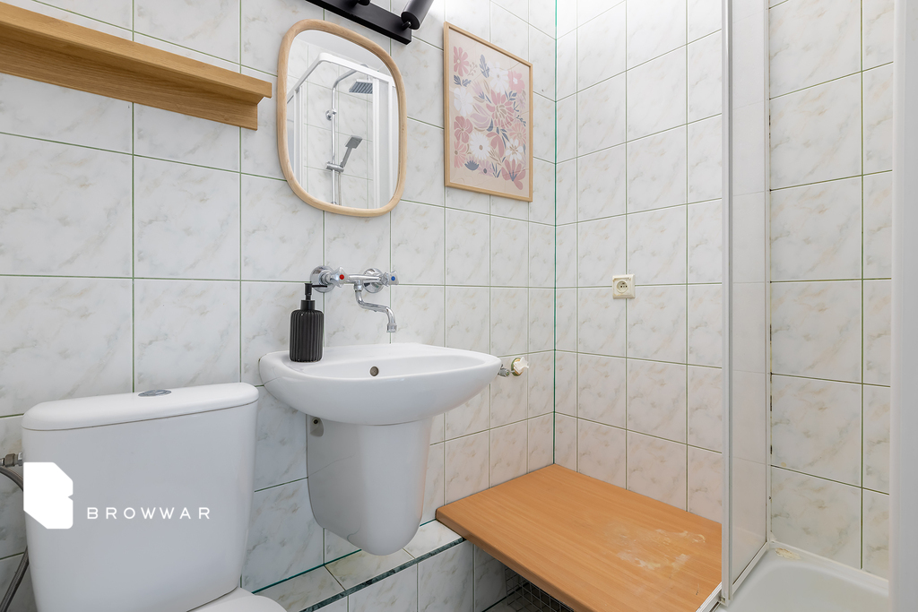 Mieszkanie 38&nbsp;m², Poznań, os. Rzeczypospolitej - zdjęcie 17