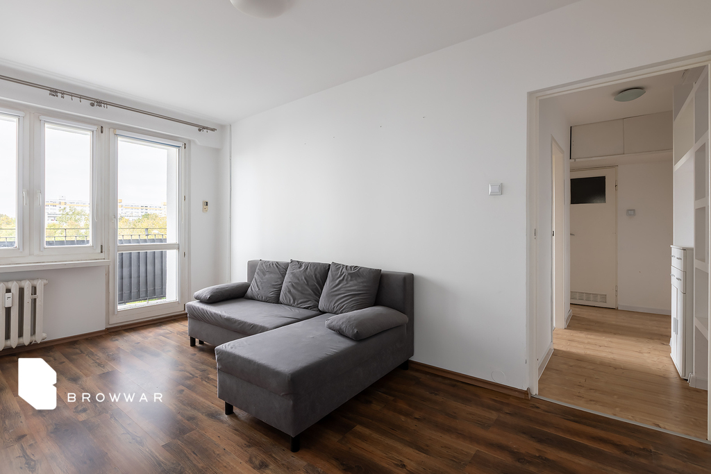 Mieszkanie 38&nbsp;m², Poznań, os. Rzeczypospolitej - zdjęcie 1