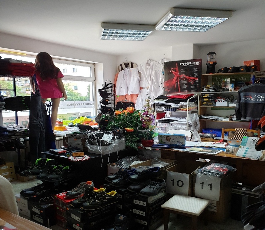 Lokal usługowy do wynajęcia, 90&nbsp;m², Wejherowo, Ogrody Nanickie - zdjęcie 5