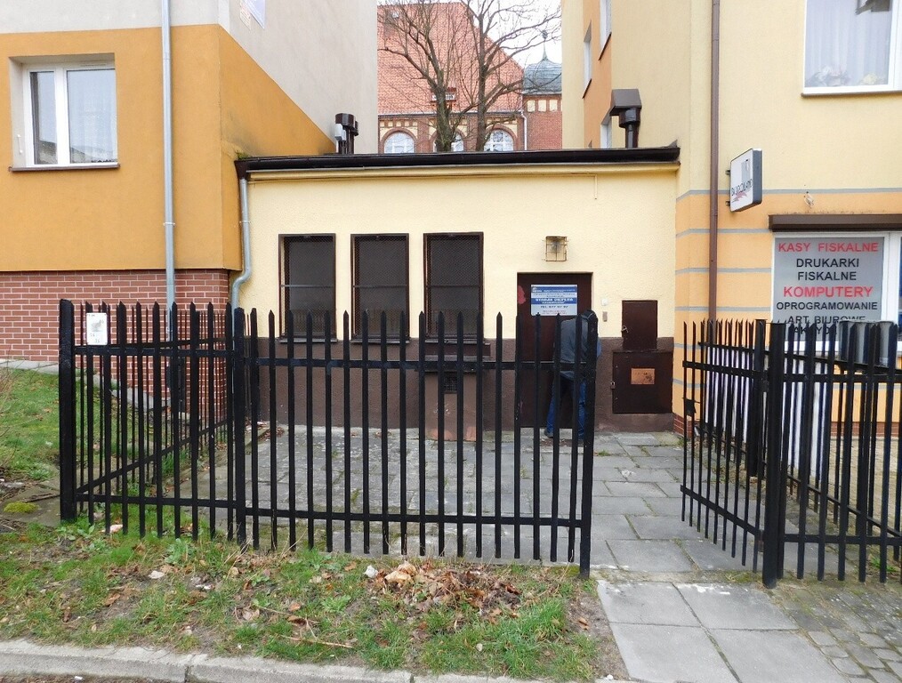 Lokal biurowy do wynajęcia, 90 m², Wejherowo, Kalwaryjska - zdjęcie 1