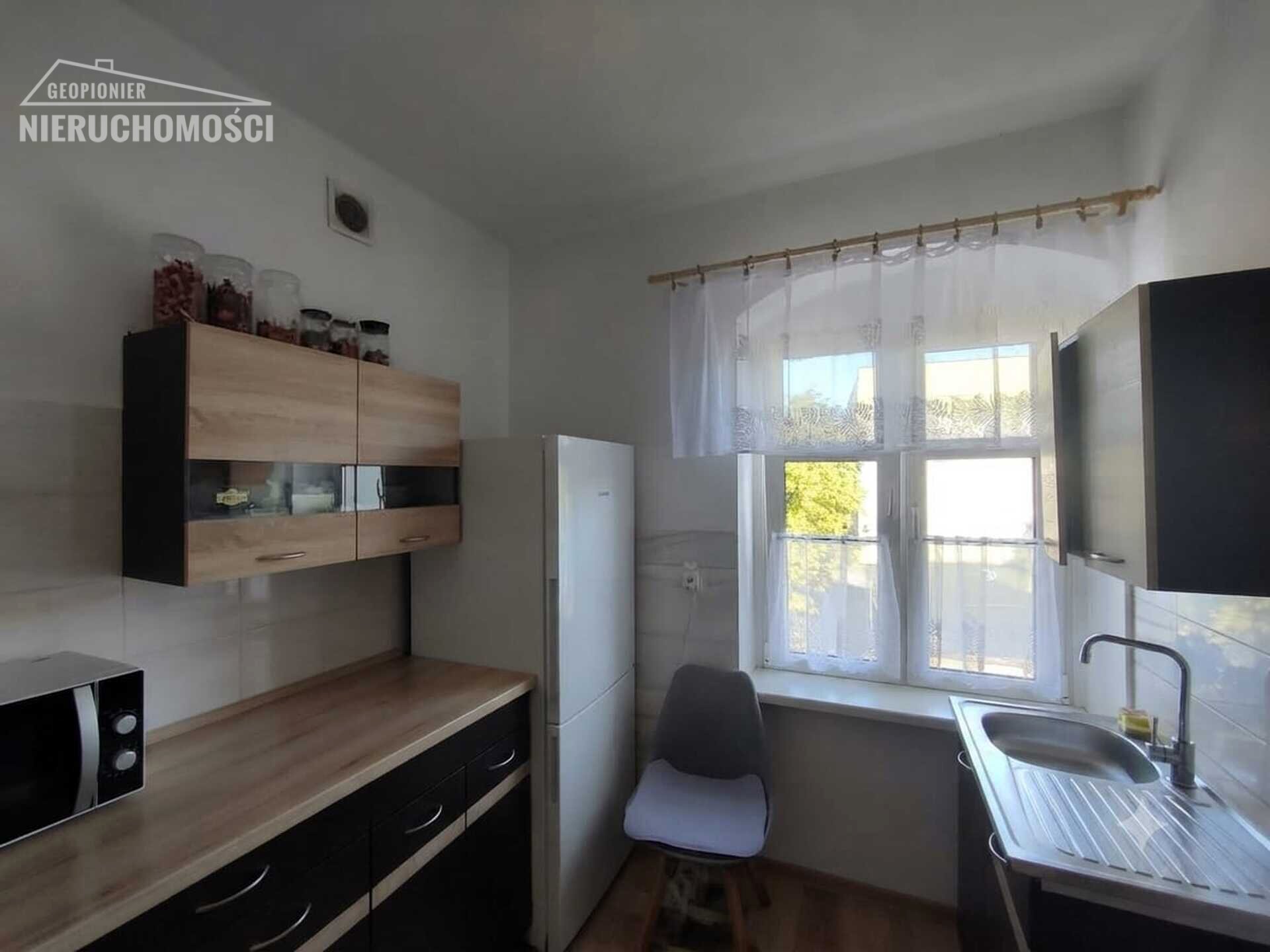 IV-1176 Mieszkanie w centrum Ostródy, 2 pokoje, II piętro, balkon - zdjęcie 3