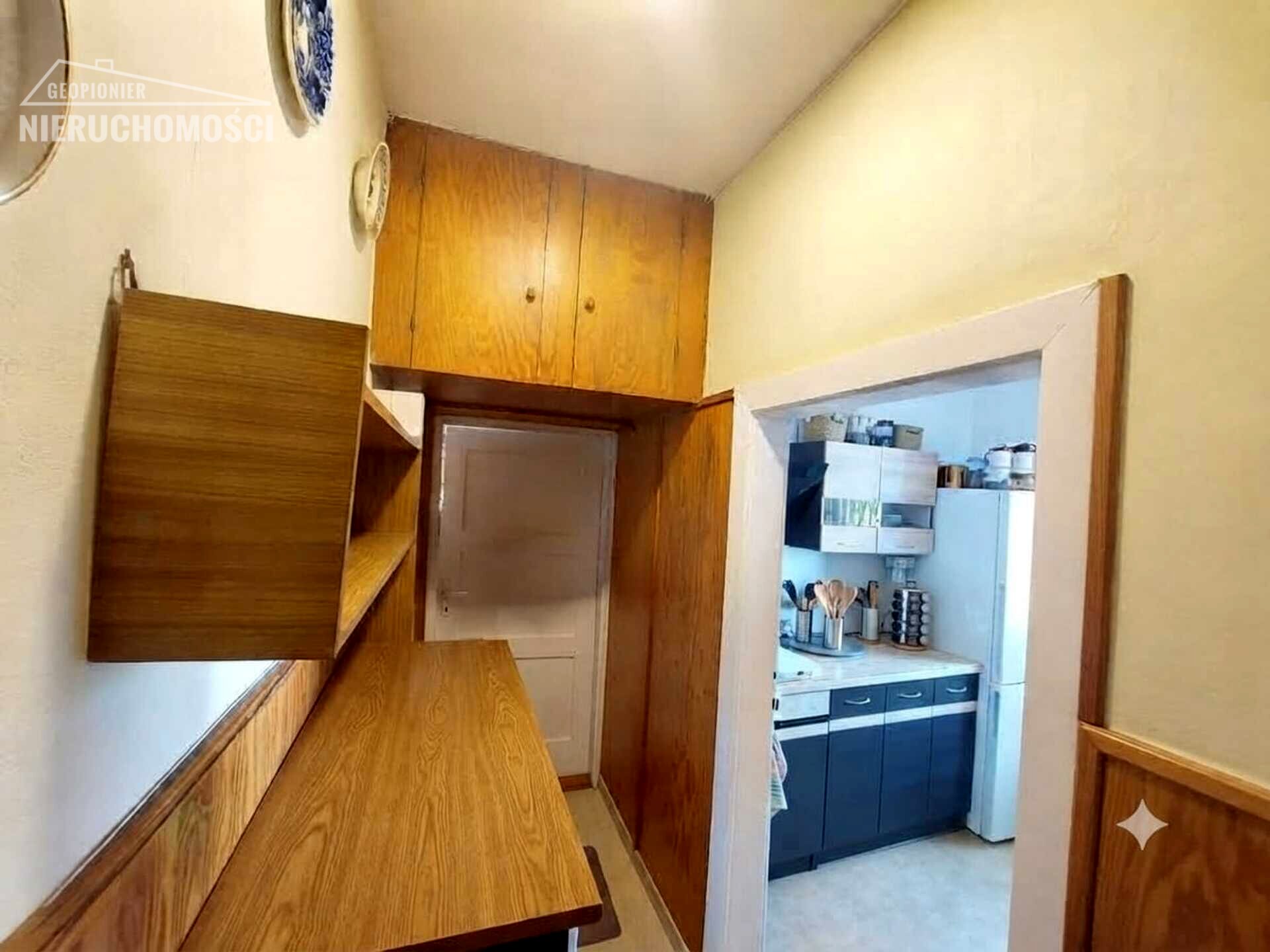 IV-1176 Mieszkanie w centrum Ostródy, 2 pokoje, II piętro, balkon - zdjęcie 2