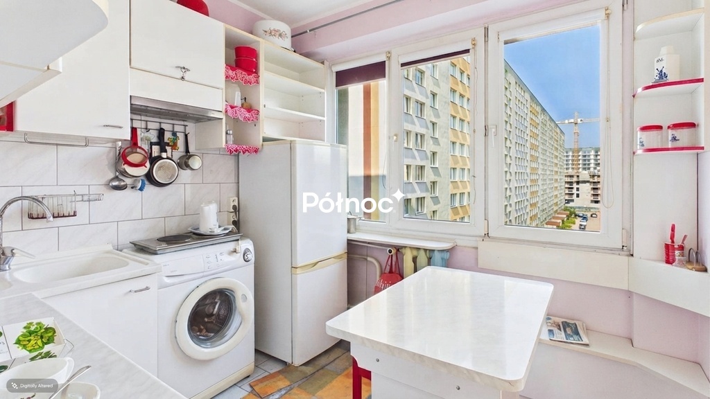 Mieszkanie 60,1&nbsp;m², Białystok, Jerzego Waszyngtona - zdjęcie 3