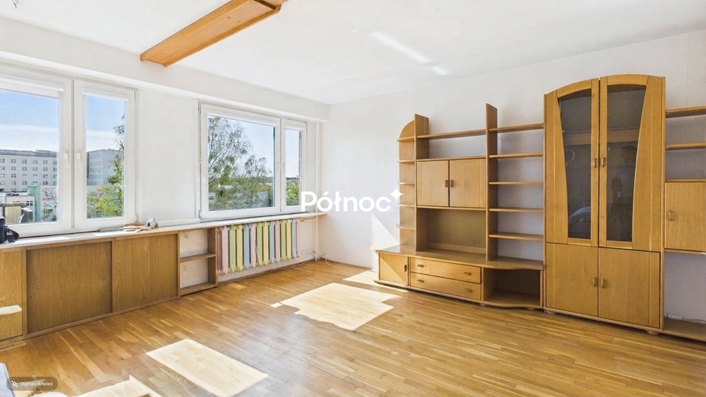 Mieszkanie 60,1&nbsp;m², Białystok, Jerzego Waszyngtona - zdjęcie 2