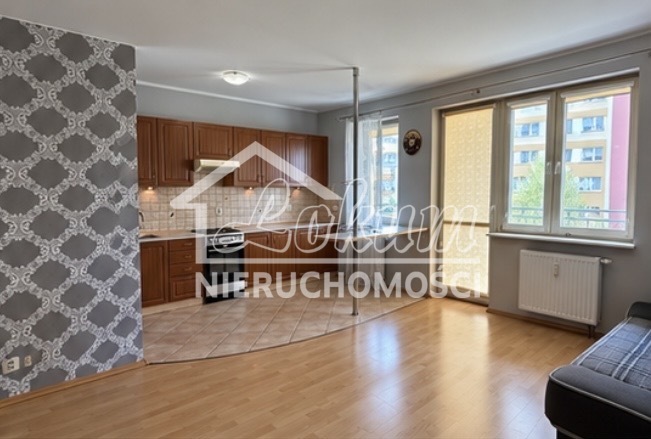 Mieszkanie 35,2 m², Szczecin, Księcia Warcisława I - zdjęcie 2