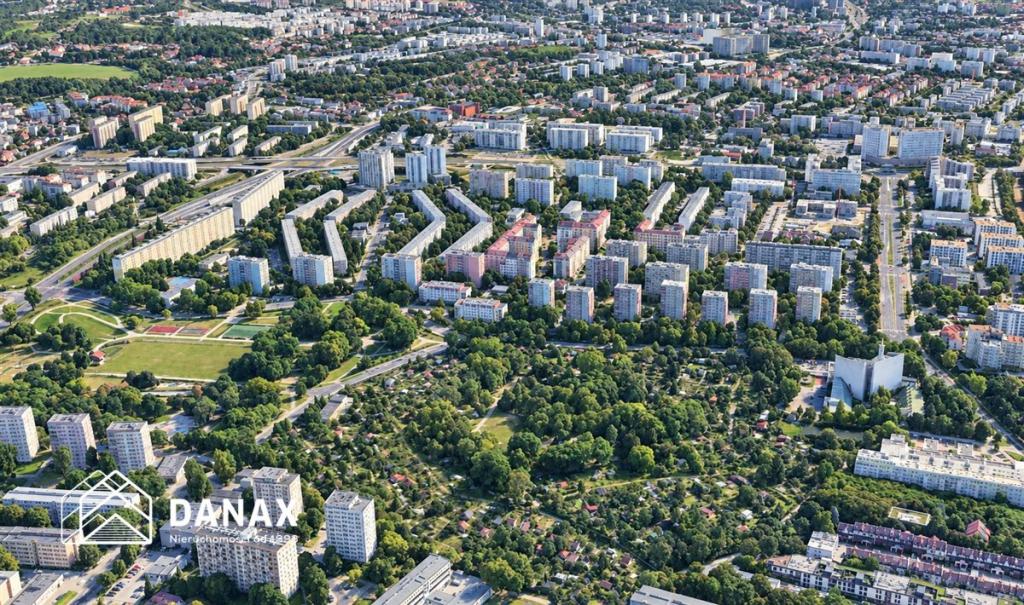 Działka budowlana 416&nbsp;m², Kraków, Józefa Wybickiego - zdjęcie 1