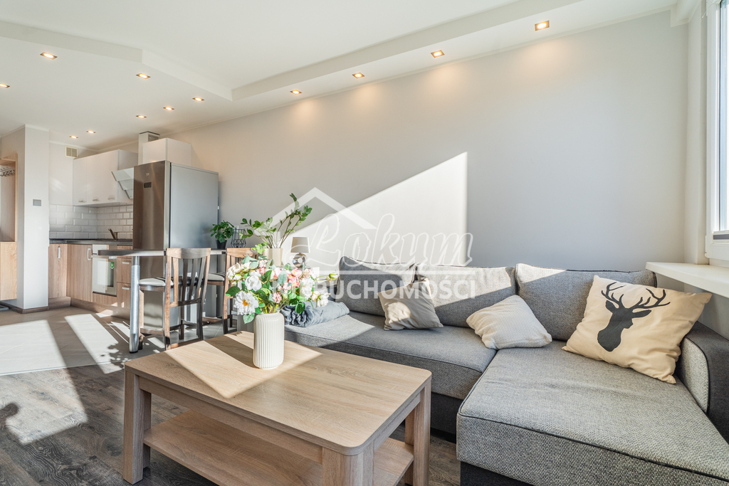 Mieszkanie 26,8 m², Szczecin, Aleja Powstańców Wielkopolskich - zdjęcie 4