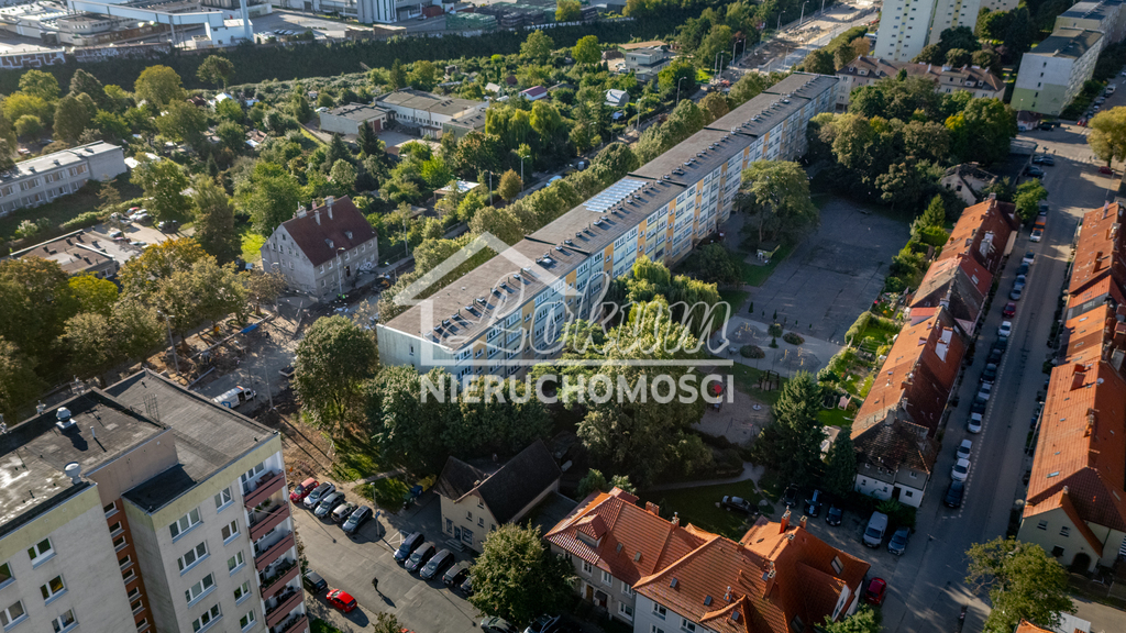 Mieszkanie 26,8 m², Szczecin, Aleja Powstańców Wielkopolskich - zdjęcie 17