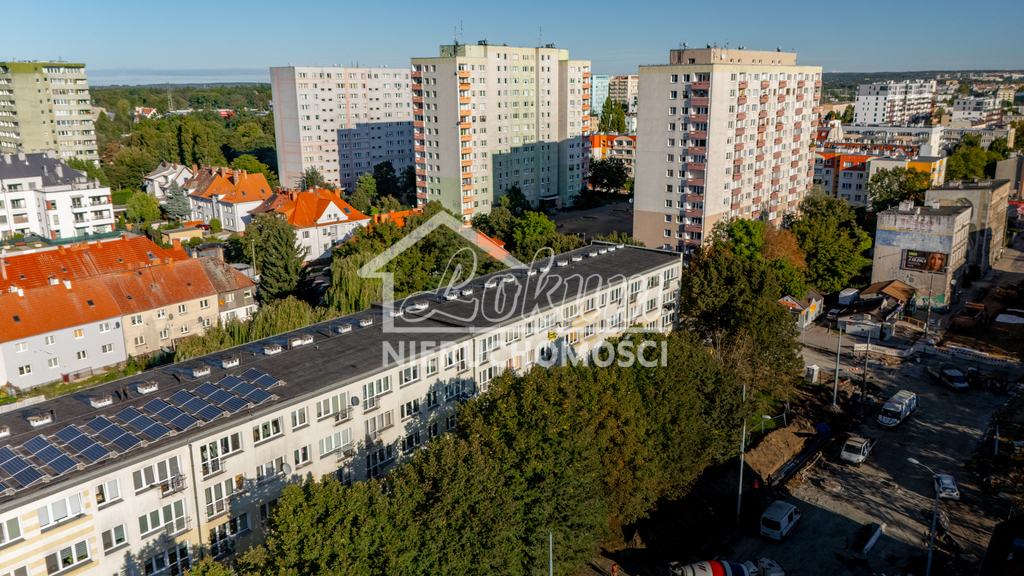 Mieszkanie 26,8 m², Szczecin, Aleja Powstańców Wielkopolskich - zdjęcie 16