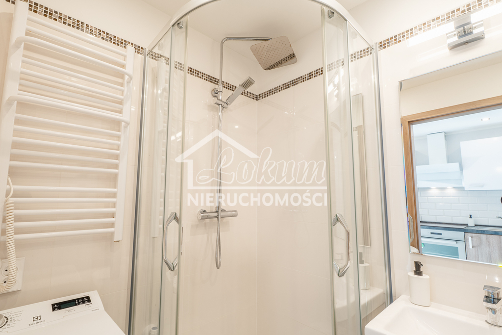 Mieszkanie 26,8 m², Szczecin, Aleja Powstańców Wielkopolskich - zdjęcie 12