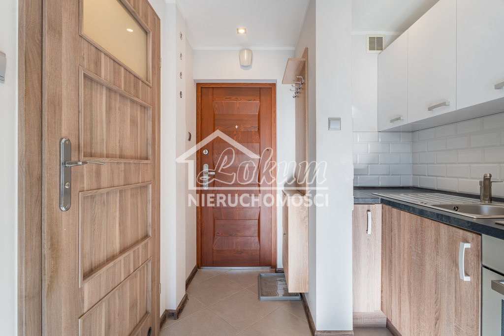 Mieszkanie 26,8 m², Szczecin, Aleja Powstańców Wielkopolskich - zdjęcie 9