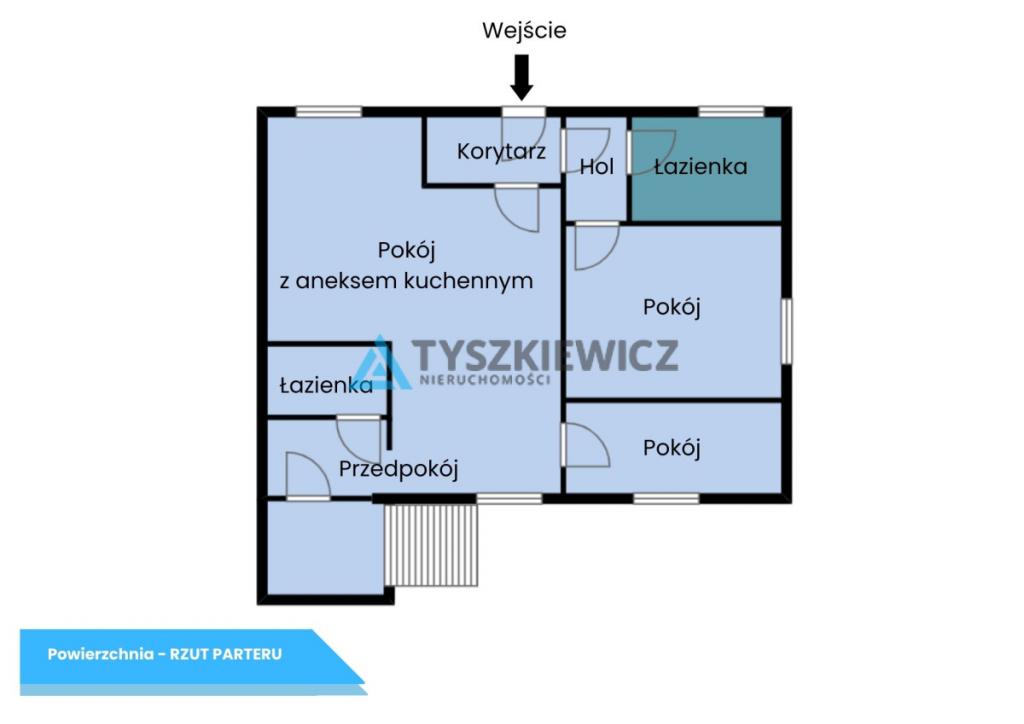 Dom po kapitalnym remoncie z dużym potencjałem - zdjęcie 13
