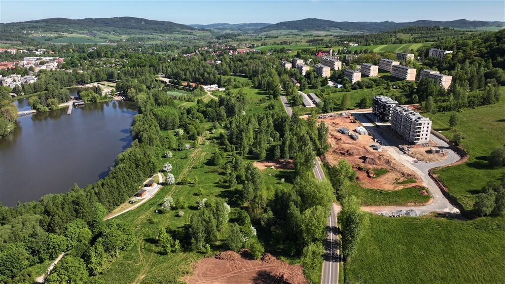 Działka budowlana 1,99&nbsp;ha, Kamienna Góra, Leśna - zdjęcie 5