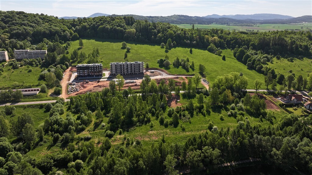 Działka budowlana 1,99&nbsp;ha, Kamienna Góra, Leśna - zdjęcie 3