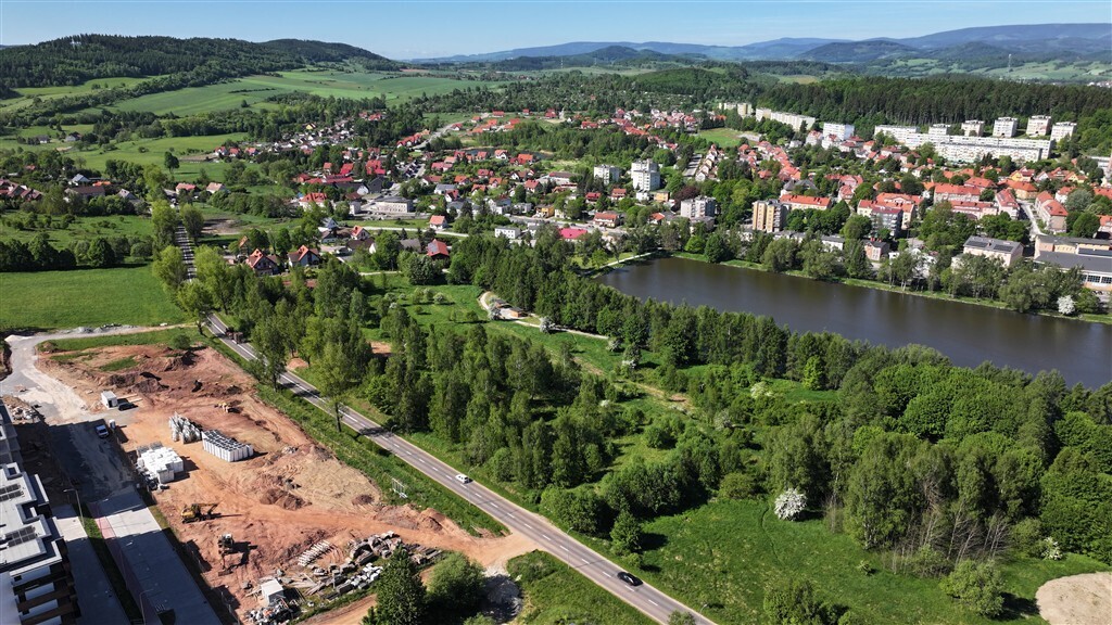 Działka budowlana 1,99&nbsp;ha, Kamienna Góra, Leśna - zdjęcie 9