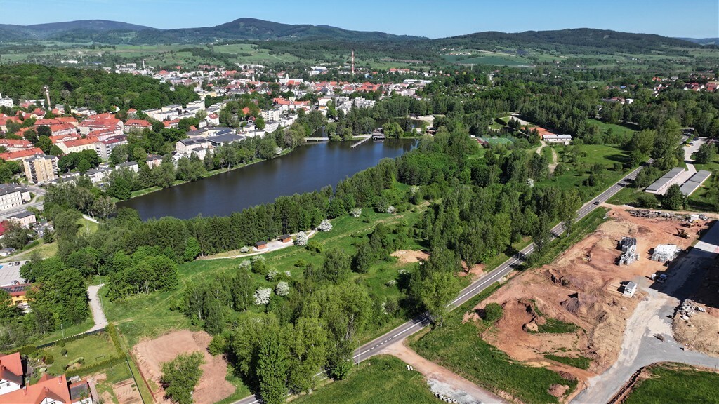 Działka budowlana 1,99&nbsp;ha, Kamienna Góra, Leśna - zdjęcie 7