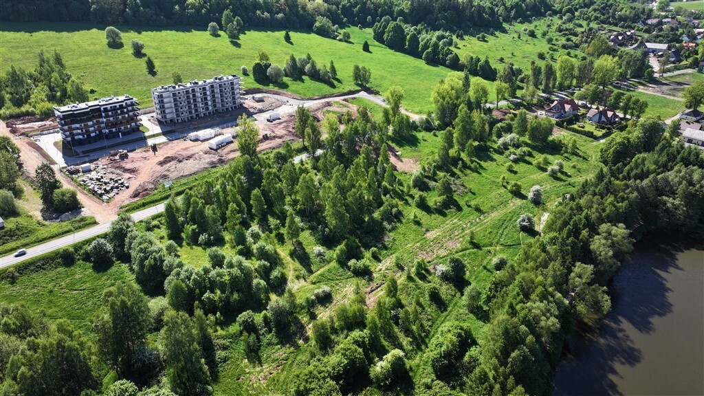 Działka budowlana 1,99&nbsp;ha, Kamienna Góra, Leśna - zdjęcie 12